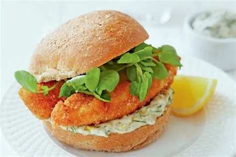  Fish Finger Butties: Crispy Indulgence Meets Comfort Food Simplicity!