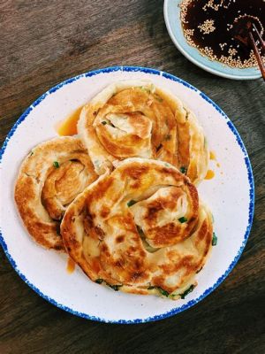 Scallion Pancakes: Can This Crispy Savory Street Food Really Transport You to a Weihai Seaside Market?