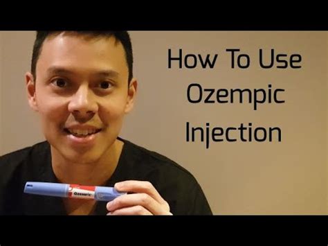 How to Administer Ozempic Video: A Journey Through the Needle and Beyond