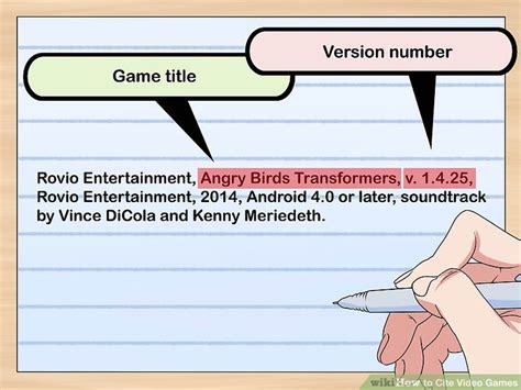 How to Cite a Video Game APA: A Journey Through the Digital Citation Maze