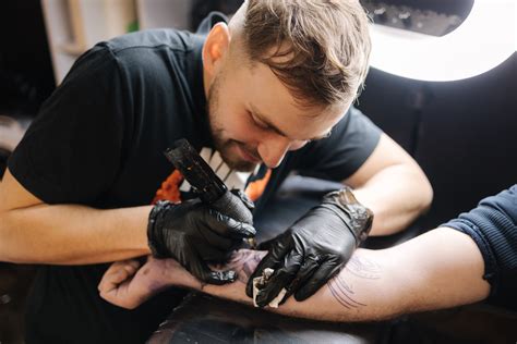 What Does a Tattoo Artist Do: And Why Do They Always Have the Best Stories?