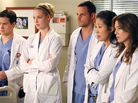 Where Do They Film Grey's Anatomy: A Journey Through the Real and Imaginary